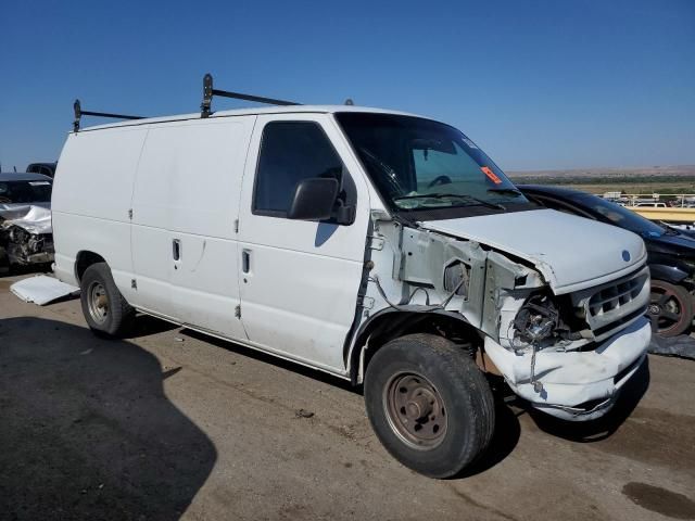 1997 Ford Econoline E150 Van