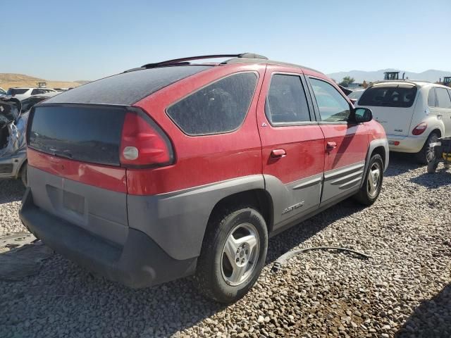 2001 Pontiac Aztek