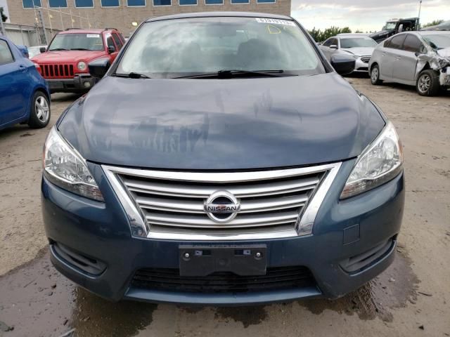 2014 Nissan Sentra S