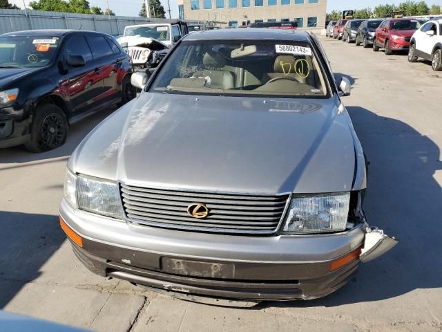 1995 Lexus LS 400