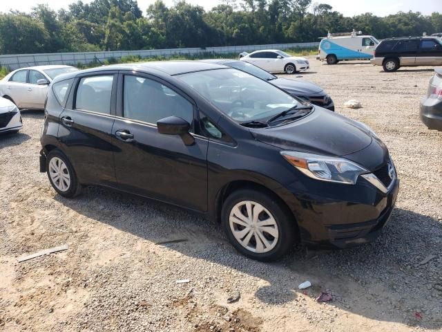 2019 Nissan Versa Note S