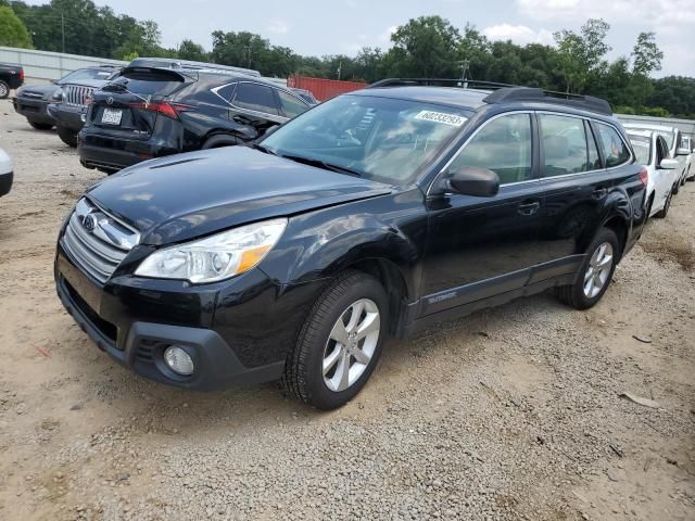 2014 Subaru Outback 2.5I