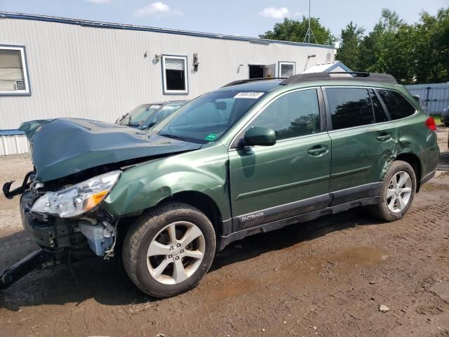 2013 Subaru Outback 2.5I Premium