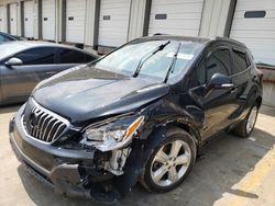 Salvage cars for sale at Earlington, KY auction: 2015 Buick Encore Convenience