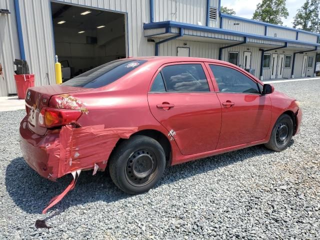 2009 Toyota Corolla Base