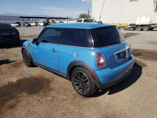 2013 Mini Cooper