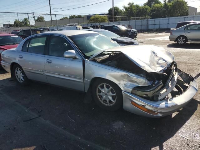 2001 Buick Park Avenue