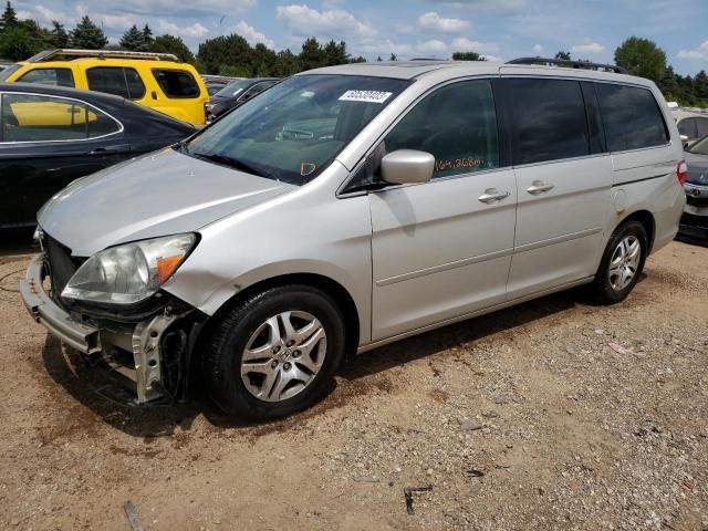 2005 Honda Odyssey EXL