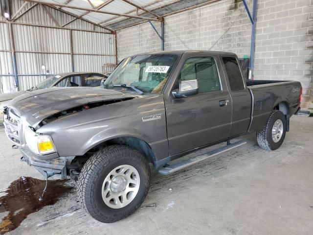 2011 Ford Ranger Super Cab