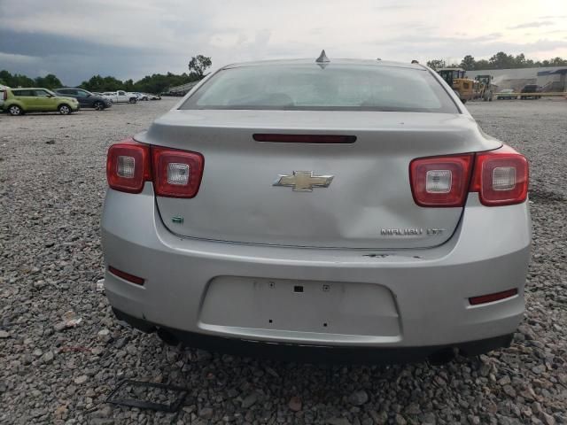 2016 Chevrolet Malibu Limited LTZ