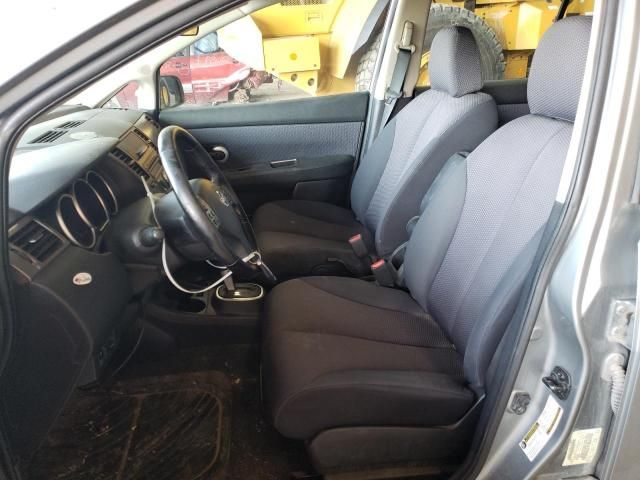 2008 Nissan Versa S