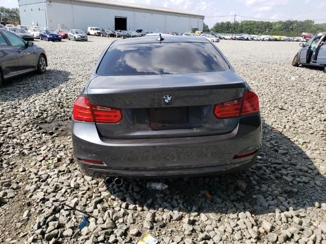 2015 BMW 328 XI