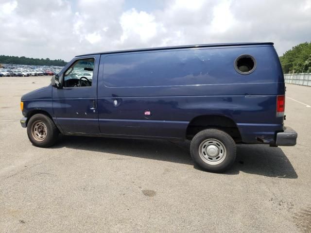 2006 Ford Econoline E150 Van