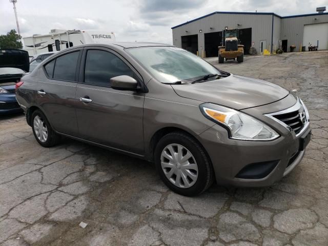 2016 Nissan Versa S