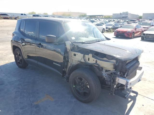 2015 Jeep Renegade Sport