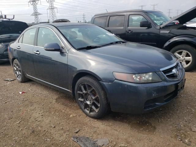 2004 Acura TSX