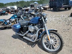 Salvage cars for sale from Copart Florence, MS: 2006 Harley-Davidson XL883 L