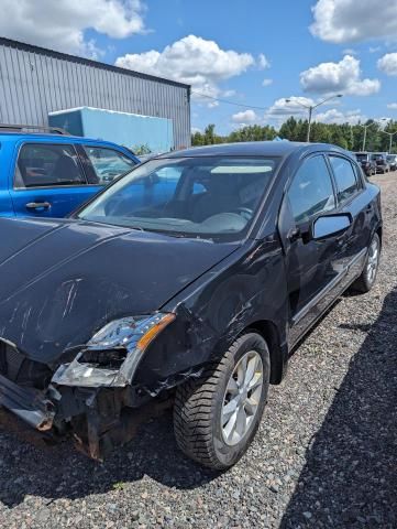 2011 Nissan Sentra 2.0