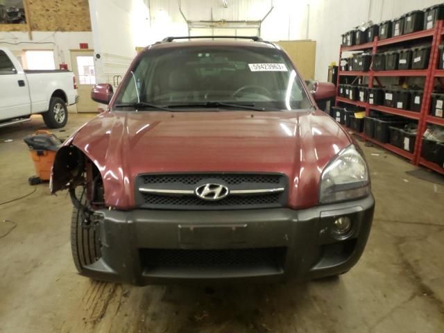 2005 Hyundai Tucson GLS