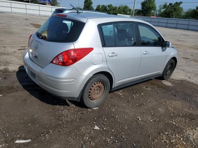 2011 Nissan Versa S