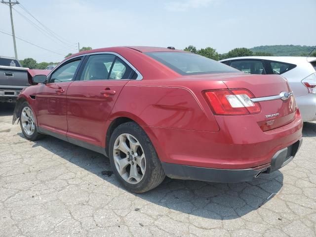 2010 Ford Taurus SEL