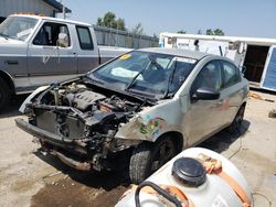 Salvage cars for sale at Pekin, IL auction: 2007 Nissan Sentra 2.0