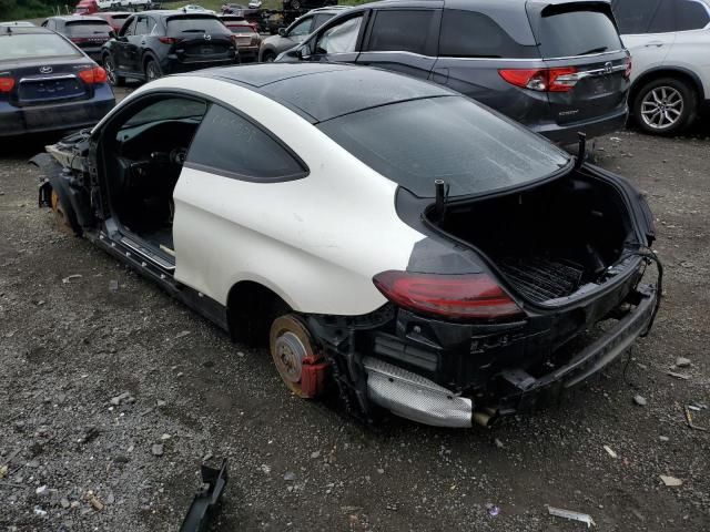 2019 Mercedes-Benz C 63 AMG-S