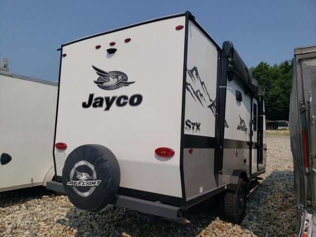 2022 Jayco Jayfeather