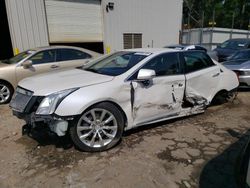 Salvage cars for sale from Copart Austell, GA: 2017 Cadillac XTS Luxury