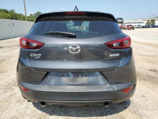 2017 Mazda CX-3 Grand Touring