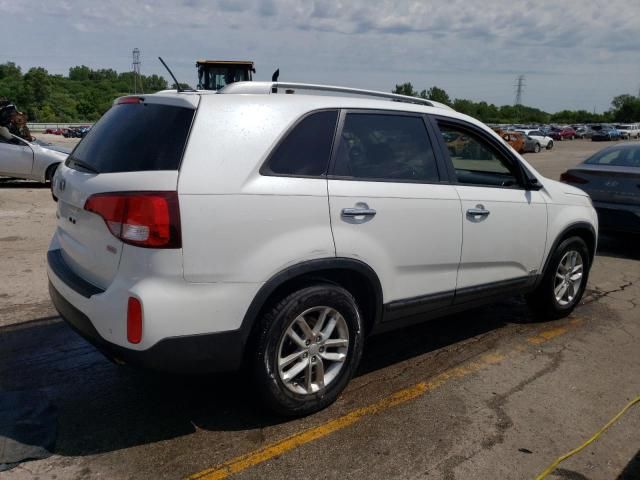 2015 KIA Sorento LX