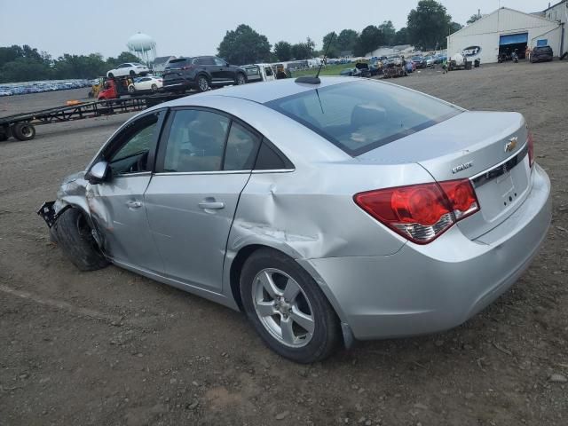 2016 Chevrolet Cruze Limited LT