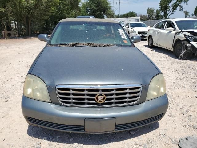 2003 Cadillac Deville DHS