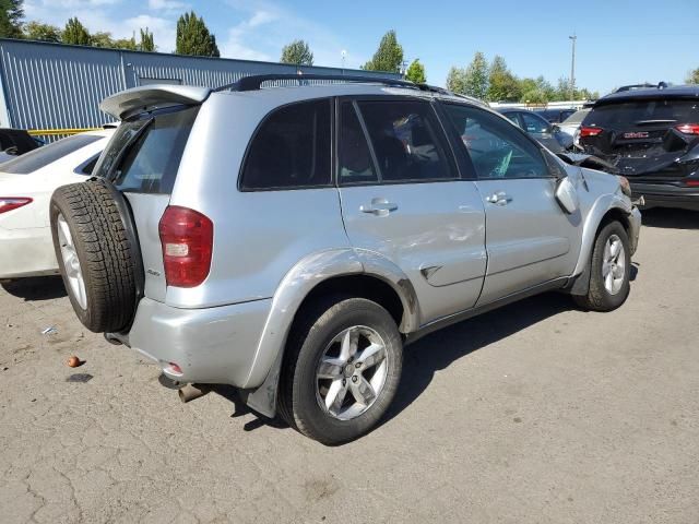 2005 Toyota Rav4