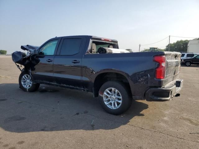 2022 Chevrolet Silverado K1500 RST