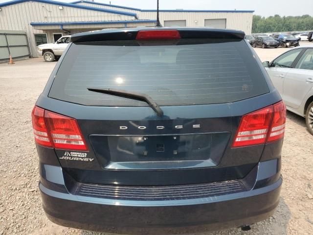 2014 Dodge Journey SE