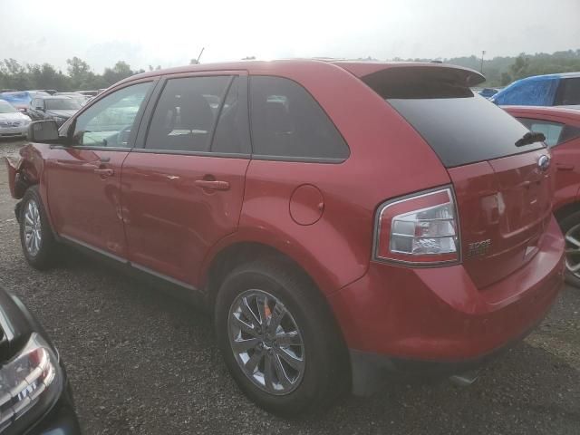 2010 Ford Edge SEL