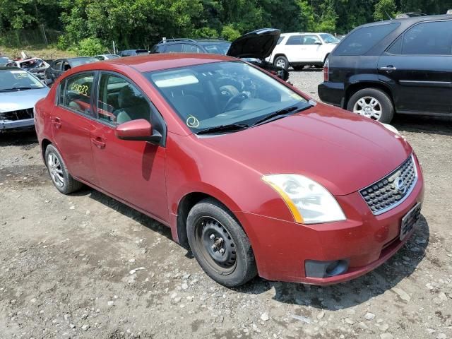 2007 Nissan Sentra 2.0