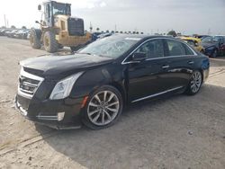 Salvage cars for sale at auction: 2017 Cadillac XTS Luxury