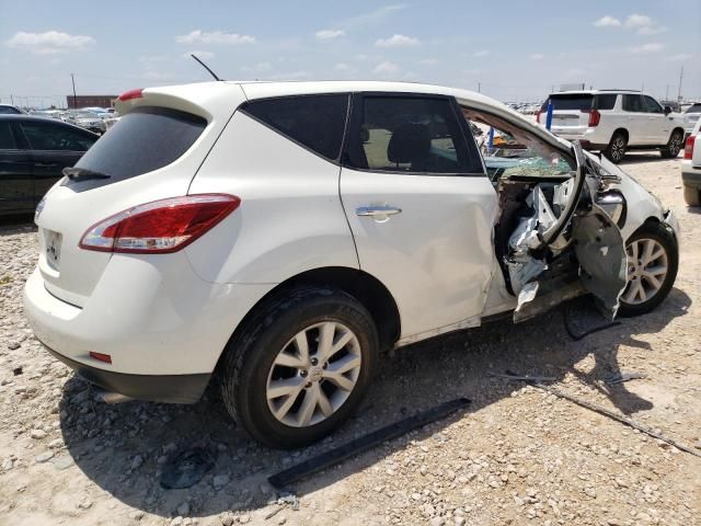 2012 Nissan Murano S