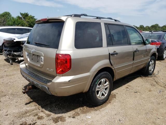 2005 Honda Pilot EX