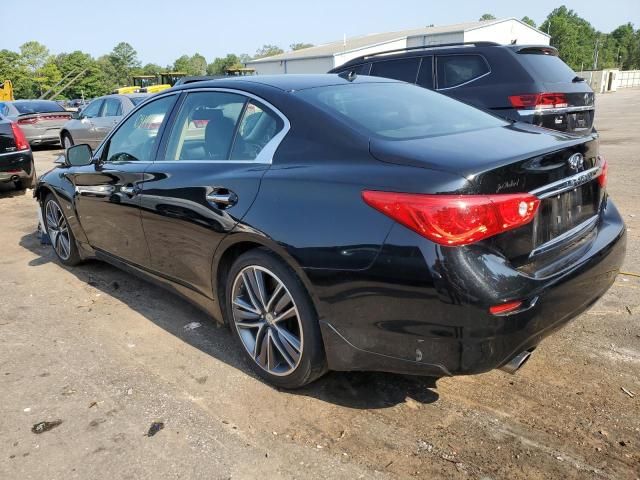 2017 Infiniti Q50 Premium