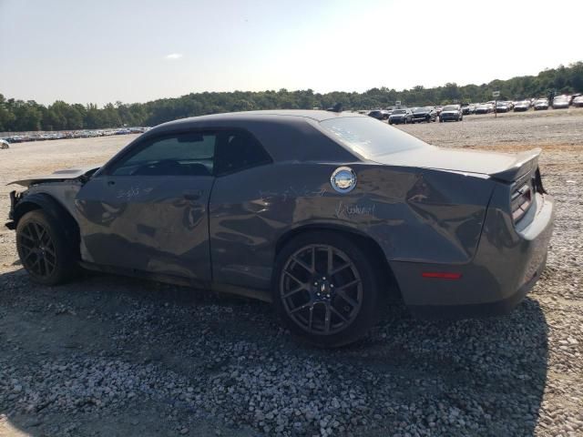 2018 Dodge Challenger R/T