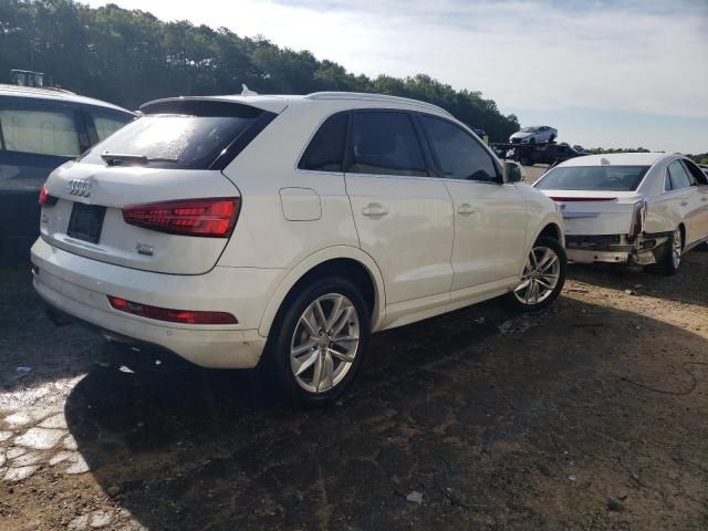 2016 Audi Q3 Premium Plus