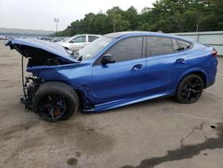 BMW Vehiculos salvage en venta: 2020 BMW X6 M50I