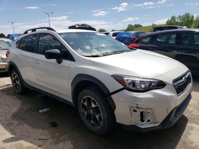 2018 Subaru Crosstrek