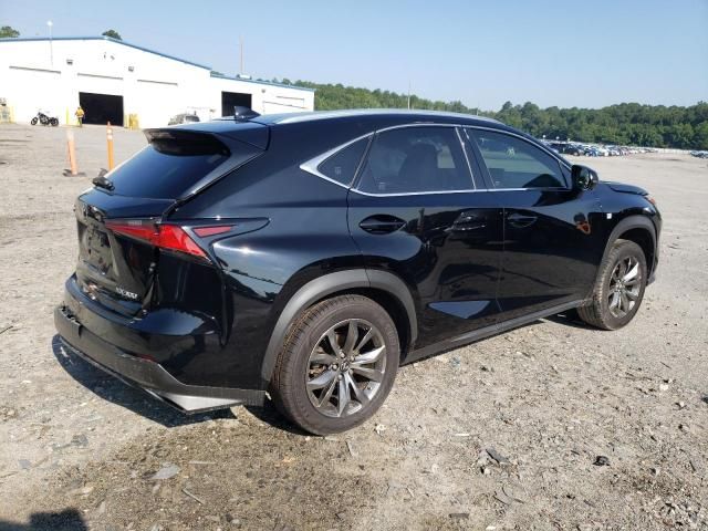 2019 Lexus NX 300 Base