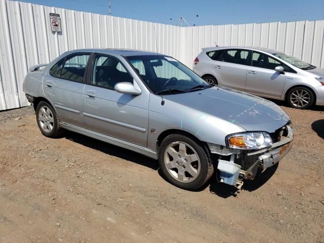 2004 Nissan Sentra SE-R Spec V