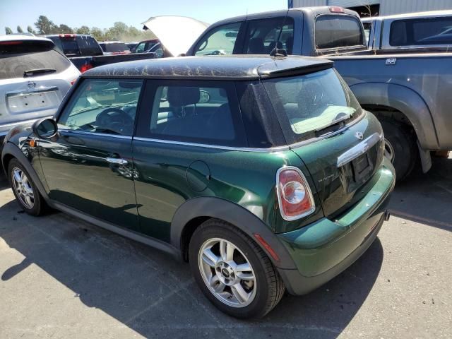 2012 Mini Cooper