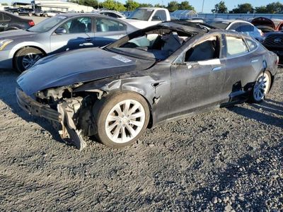 Wrecked & Salvage Tesla for Sale in El paso, Texas TX: Damaged Cars Auction